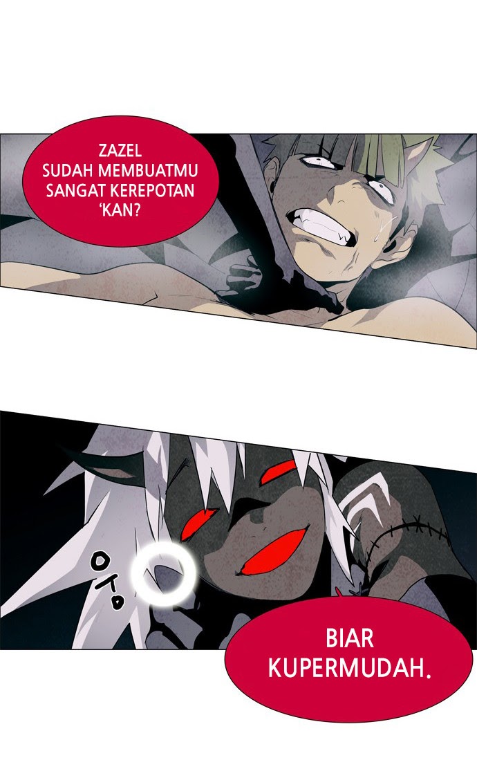 LESSA – Servant of Cosmos Chapter 32 Gambar 39