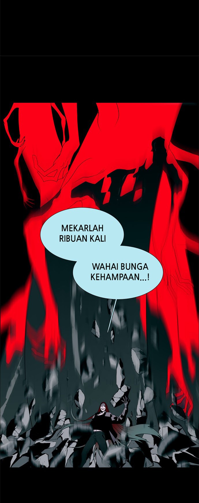 LESSA – Servant of Cosmos Chapter 32 Gambar 5