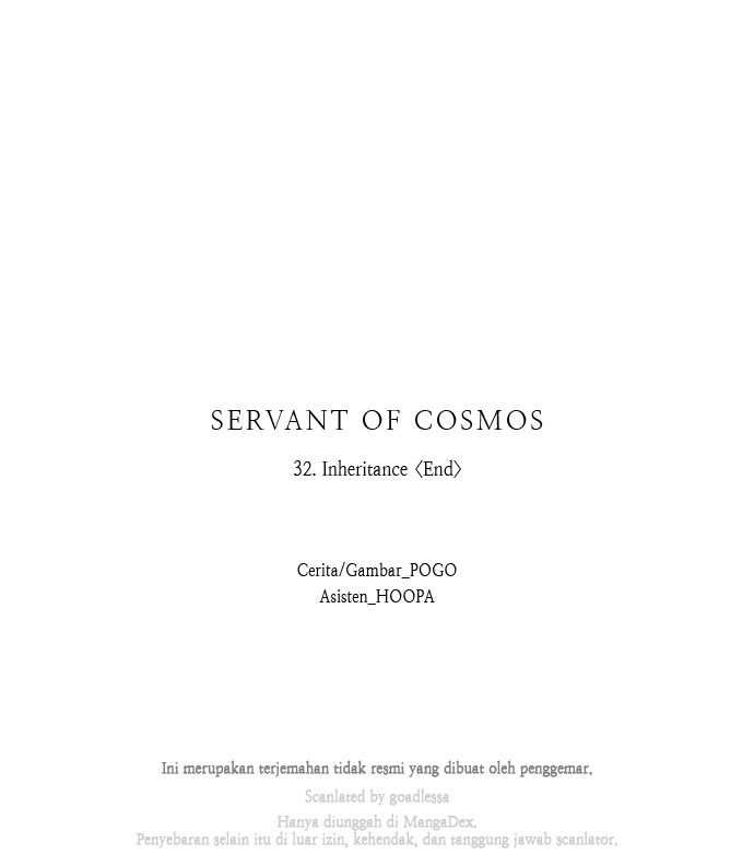 LESSA – Servant of Cosmos Chapter 32 Gambar 44
