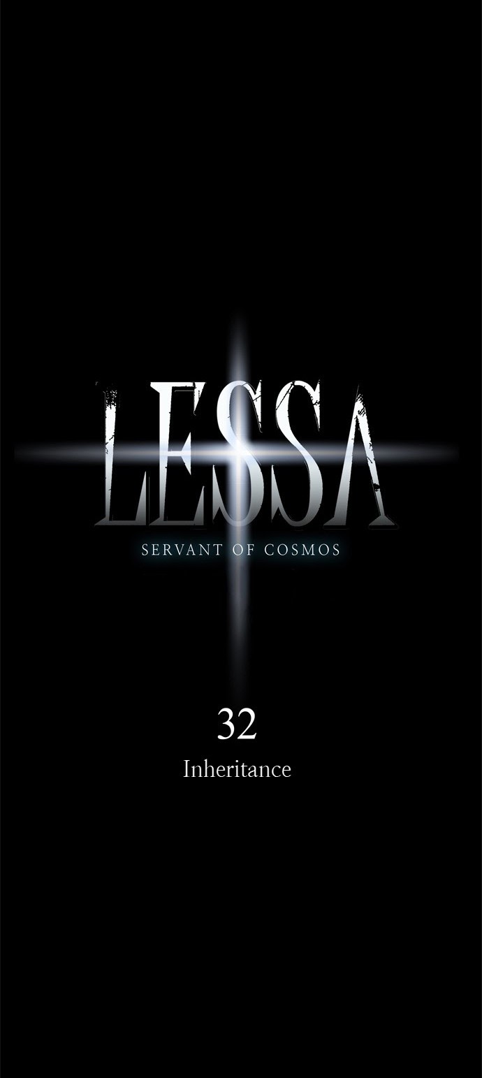 LESSA – Servant of Cosmos Chapter 32 Gambar 6