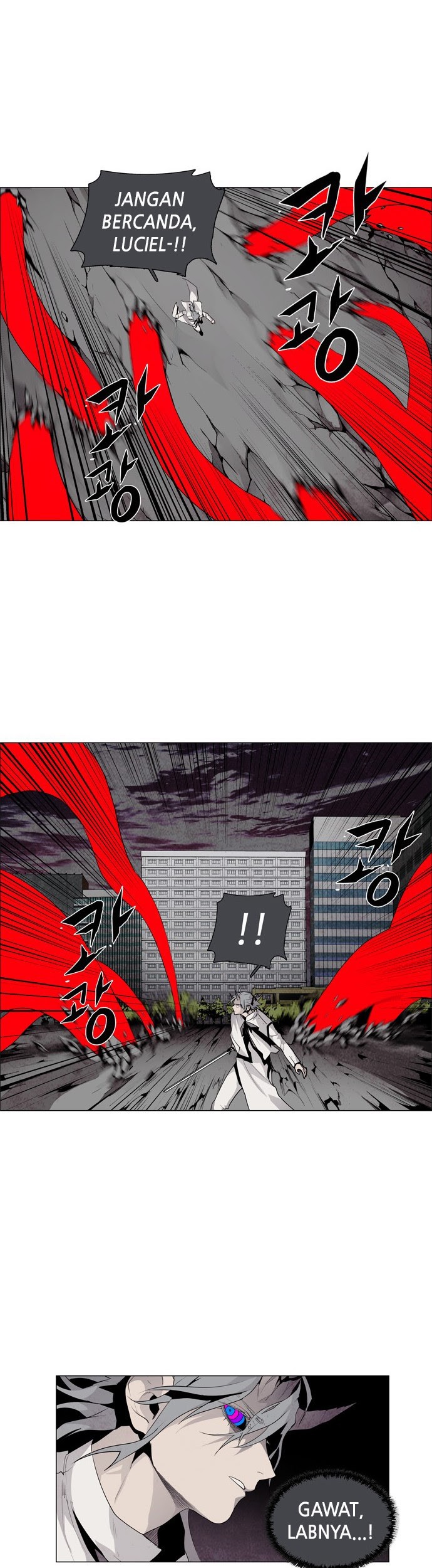 LESSA – Servant of Cosmos Chapter 32 Gambar 10