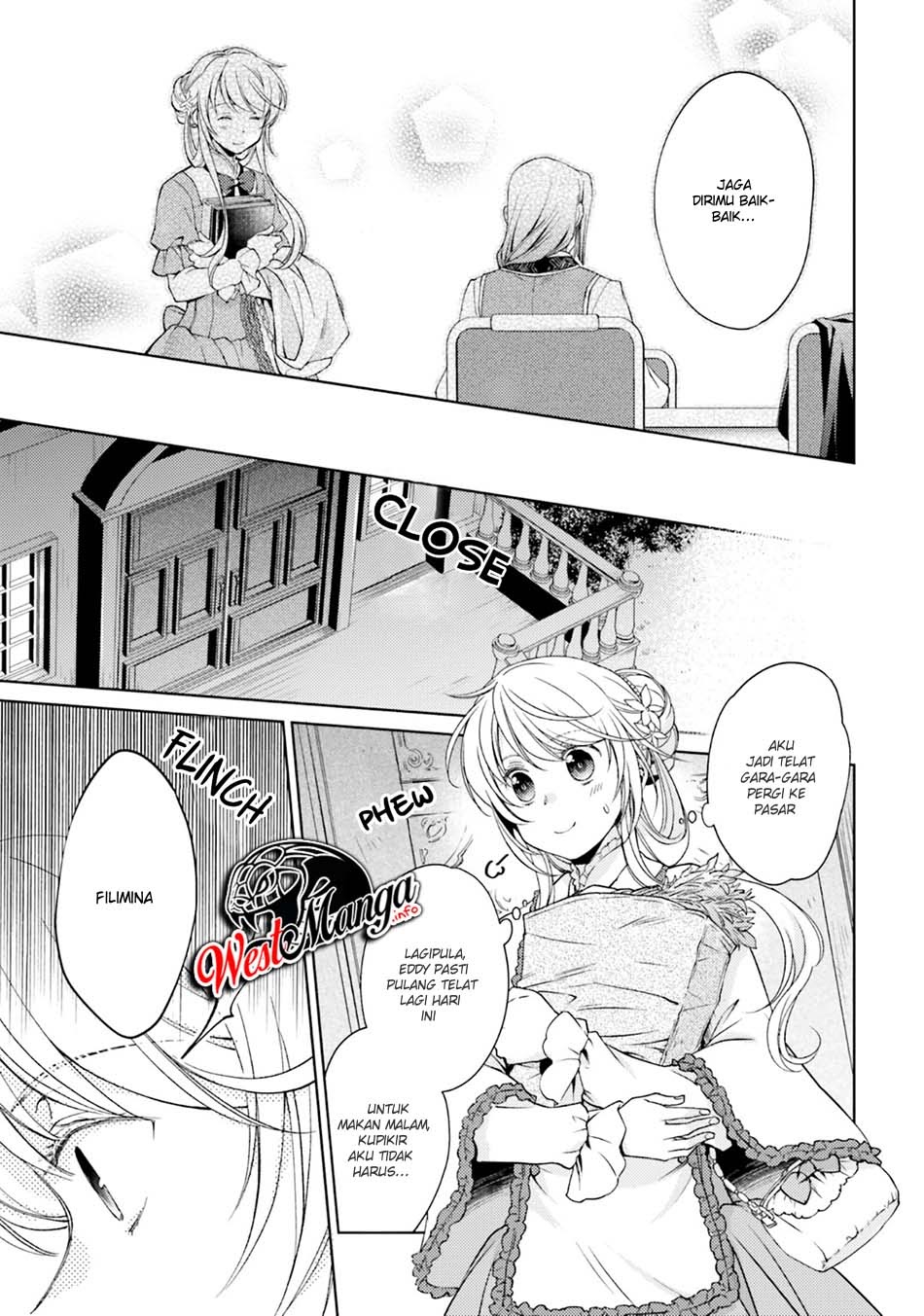 Mahoutsukai no Konyakusha Chapter 16.2 Gambar 7
