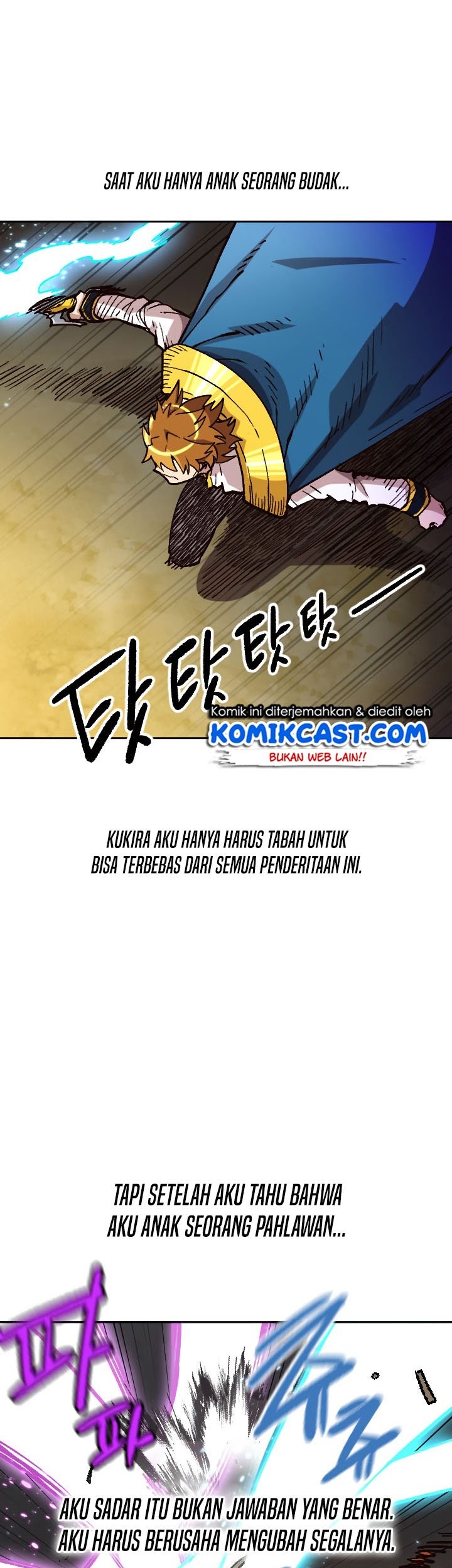 Slave B Chapter 36 Gambar 31