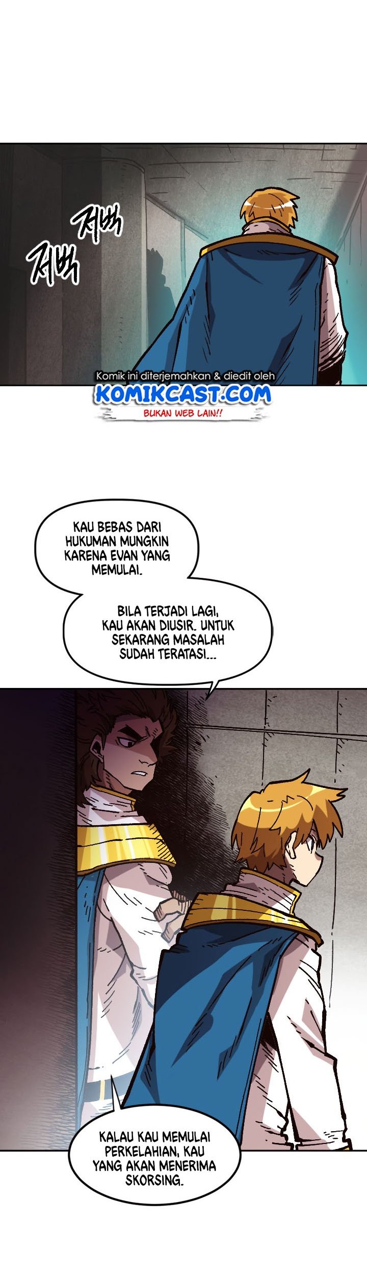 Slave B Chapter 36 Gambar 44