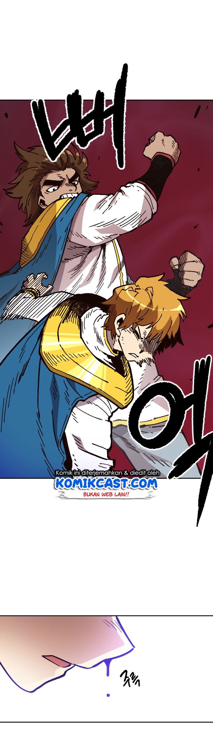 Slave B Chapter 36 Gambar 46