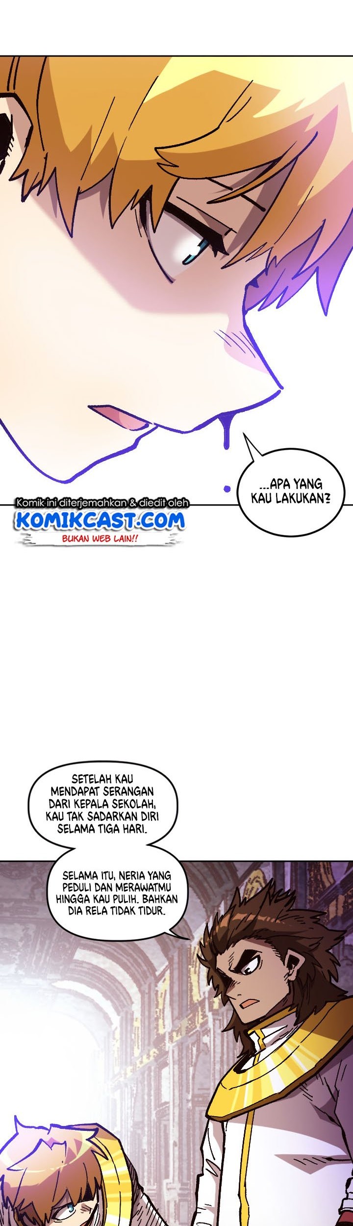 Slave B Chapter 36 Gambar 47