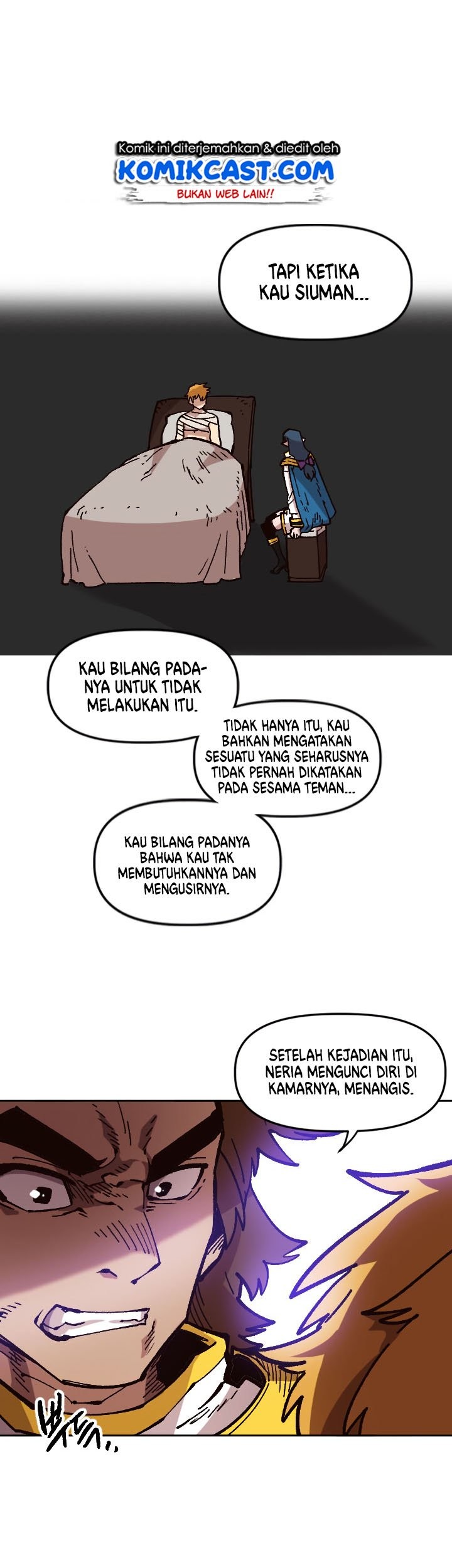 Slave B Chapter 36 Gambar 49