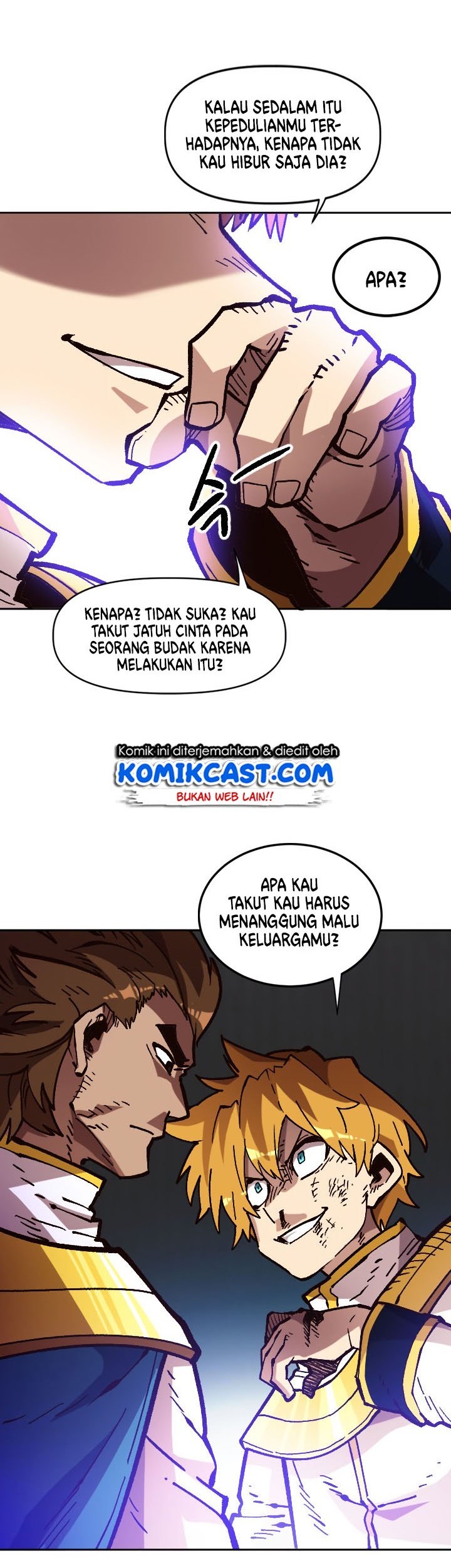 Slave B Chapter 36 Gambar 50
