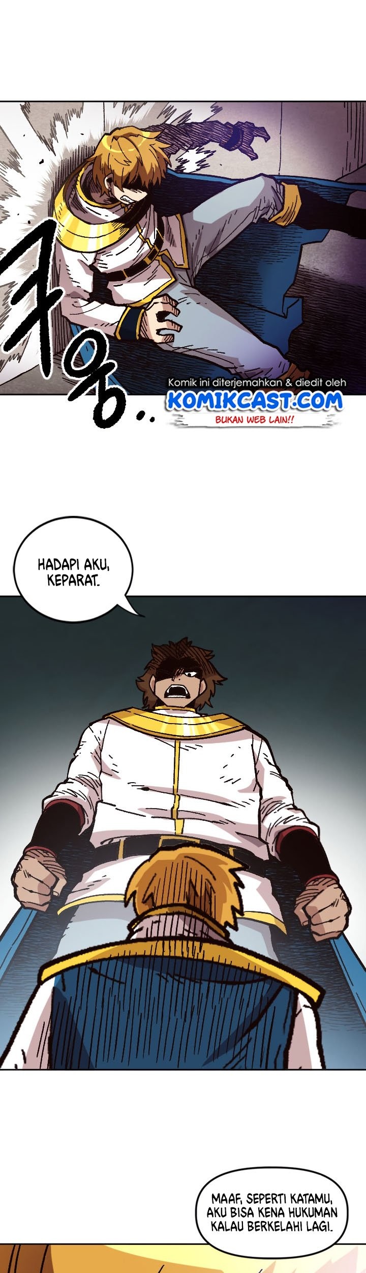 Slave B Chapter 36 Gambar 53