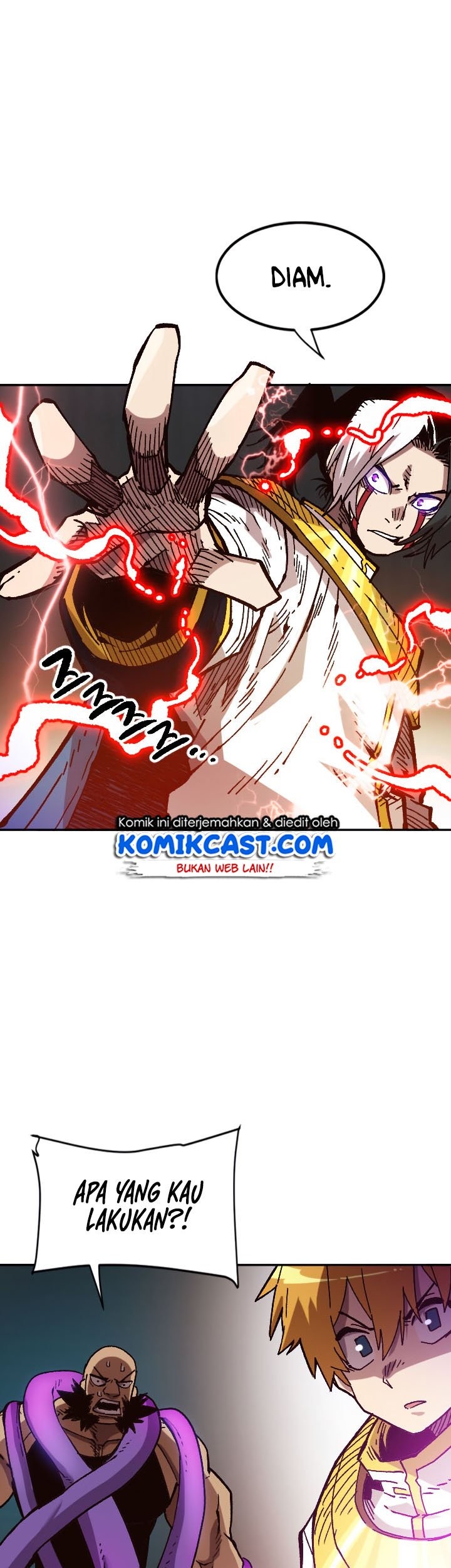 Slave B Chapter 36 Gambar 5