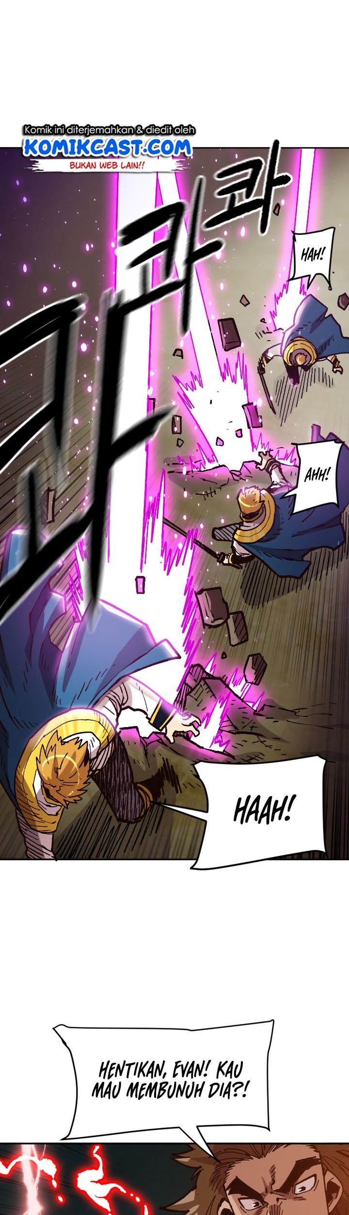Slave B Chapter 36 Gambar 8