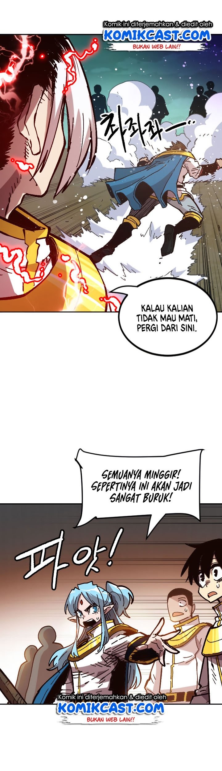 Slave B Chapter 36 Gambar 11