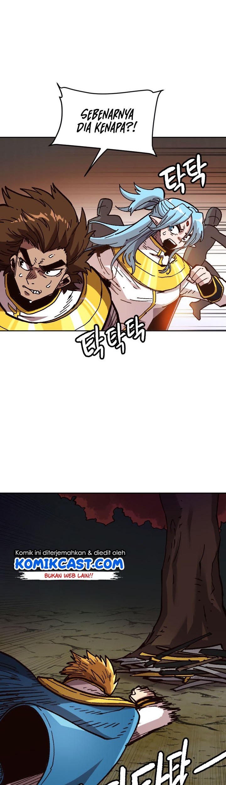 Slave B Chapter 36 Gambar 12