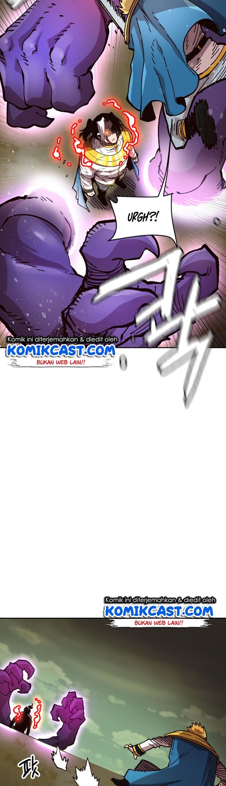Slave B Chapter 36 Gambar 21