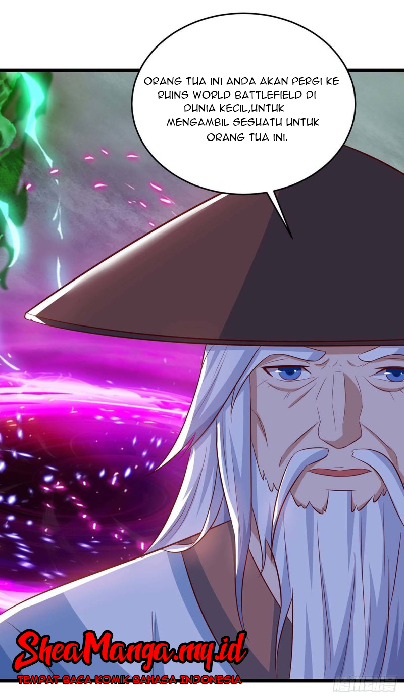 Baca  Strongest Leveling Chapter 132 Gambar 2