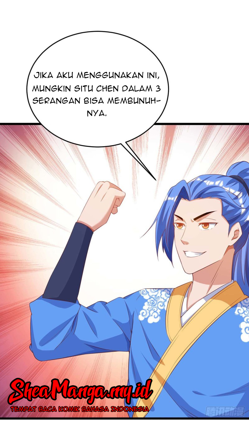 Strongest Leveling Chapter 132 Gambar 22