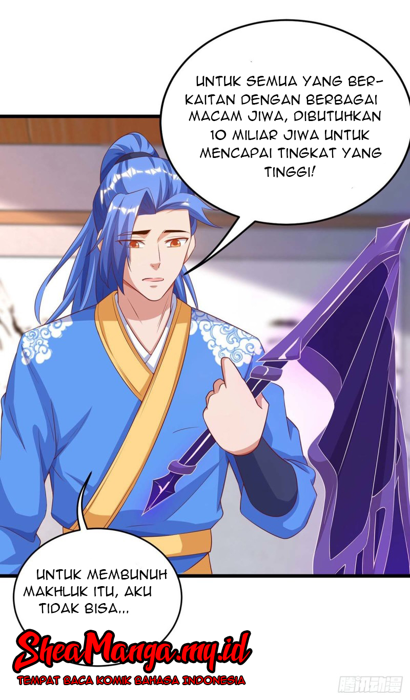 Strongest Leveling Chapter 132 Gambar 23