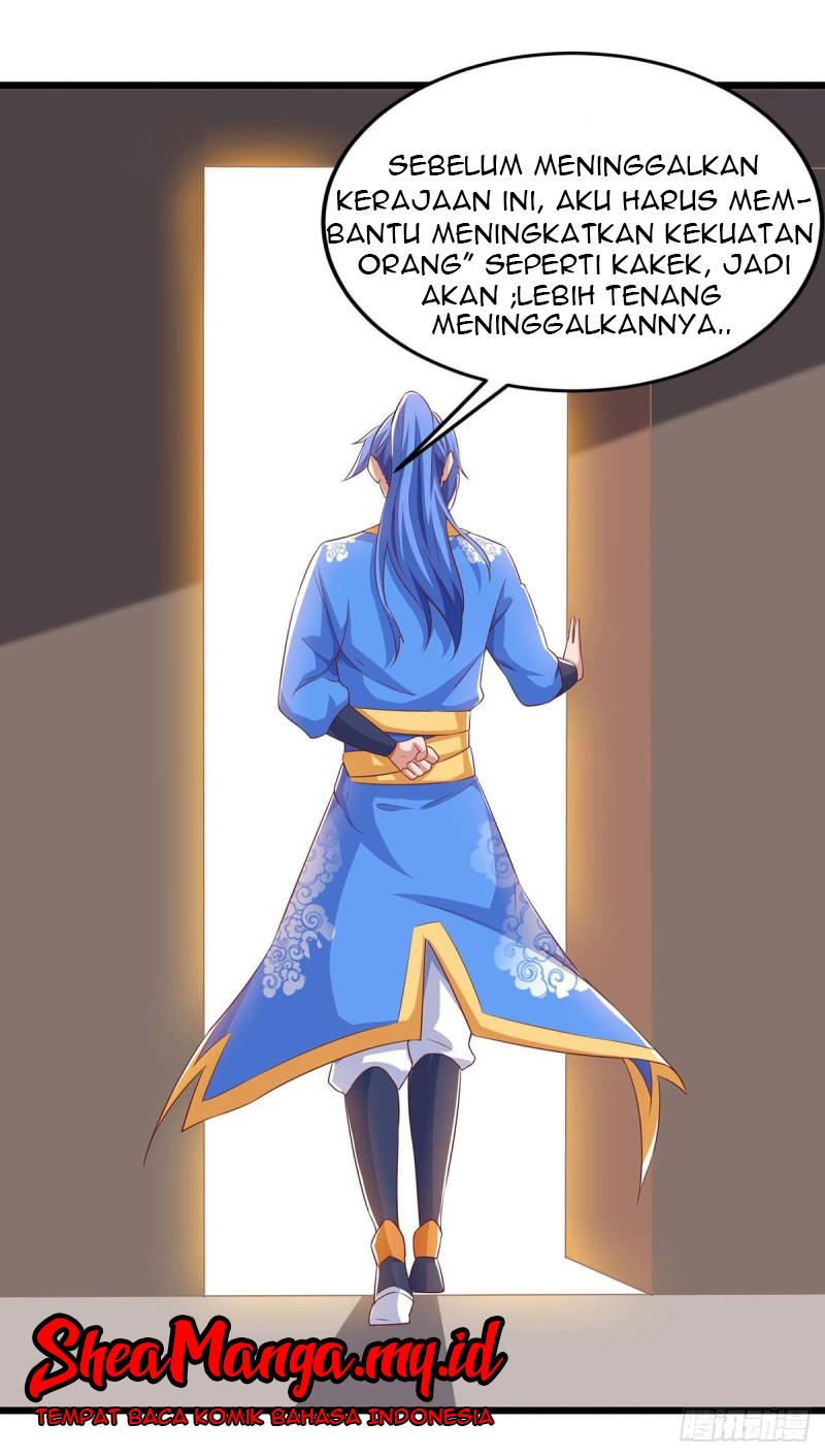 Strongest Leveling Chapter 132 Gambar 24