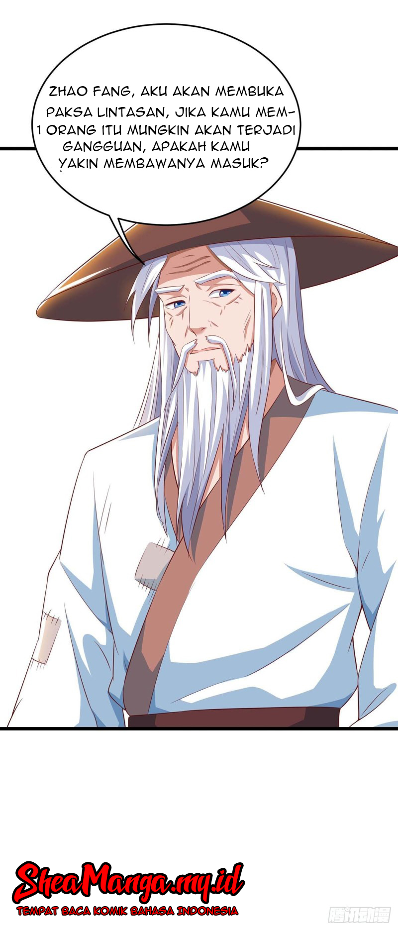 Strongest Leveling Chapter 132 Gambar 26