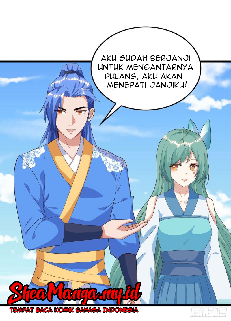 Strongest Leveling Chapter 132 Gambar 27