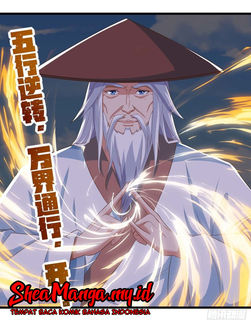 Strongest Leveling Chapter 132 Gambar 29