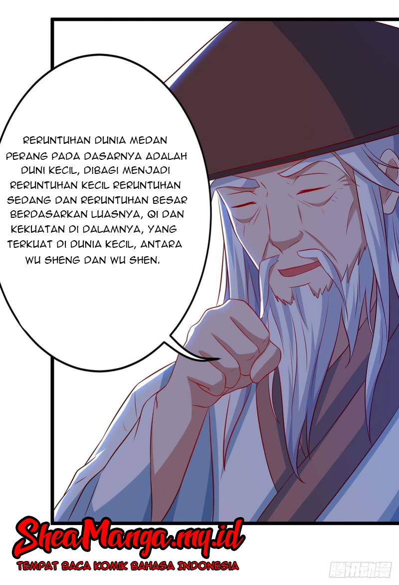 Strongest Leveling Chapter 132 Gambar 4