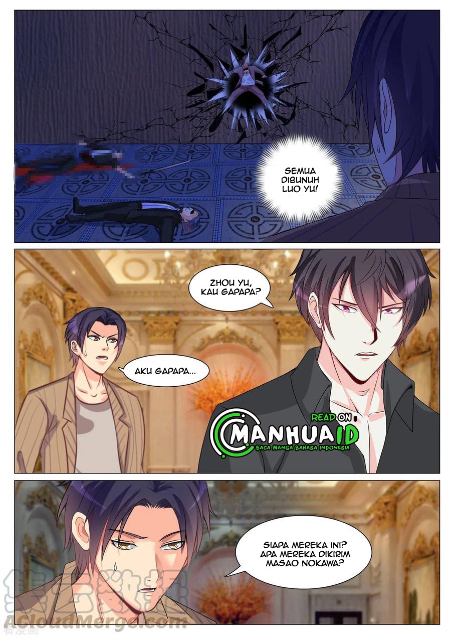 The Best Warrior In The City Chapter 150 Gambar 14