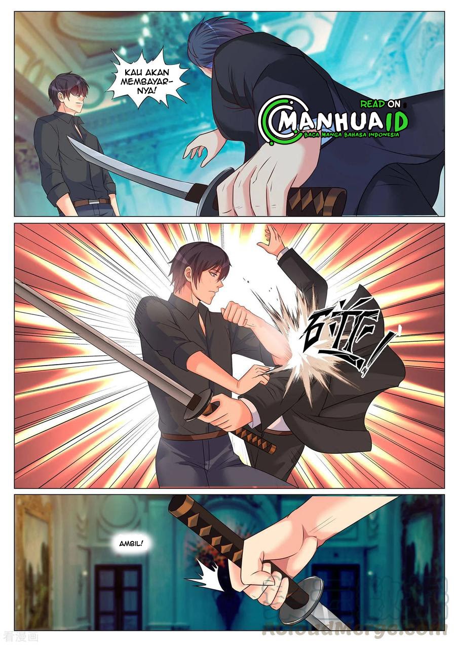 The Best Warrior In The City Chapter 150 Gambar 3