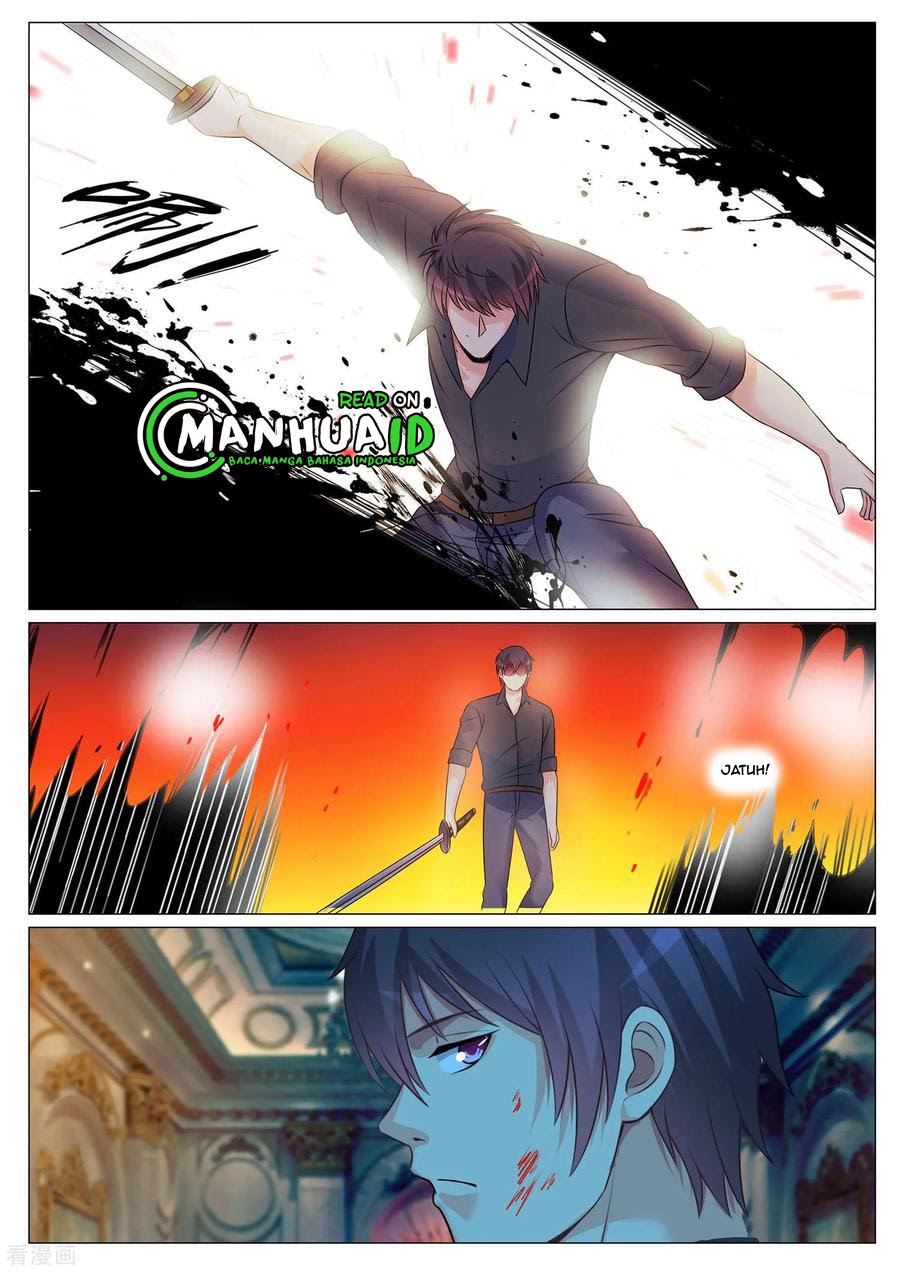 The Best Warrior In The City Chapter 150 Gambar 5
