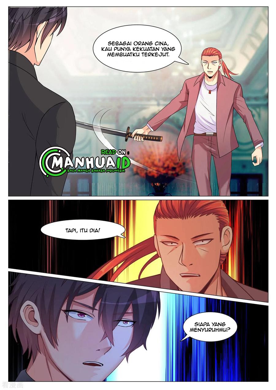 The Best Warrior In The City Chapter 150 Gambar 7