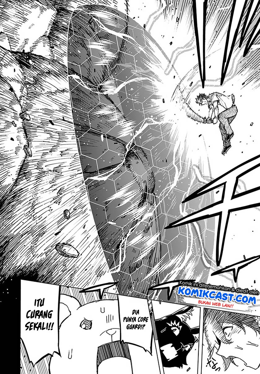 Genkai Level 1 kara no Nariagari Chapter 6 Gambar 10