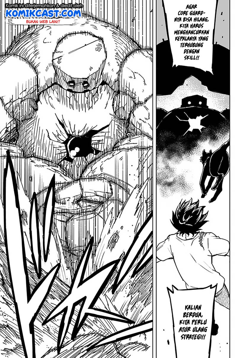 Genkai Level 1 kara no Nariagari Chapter 6 Gambar 11