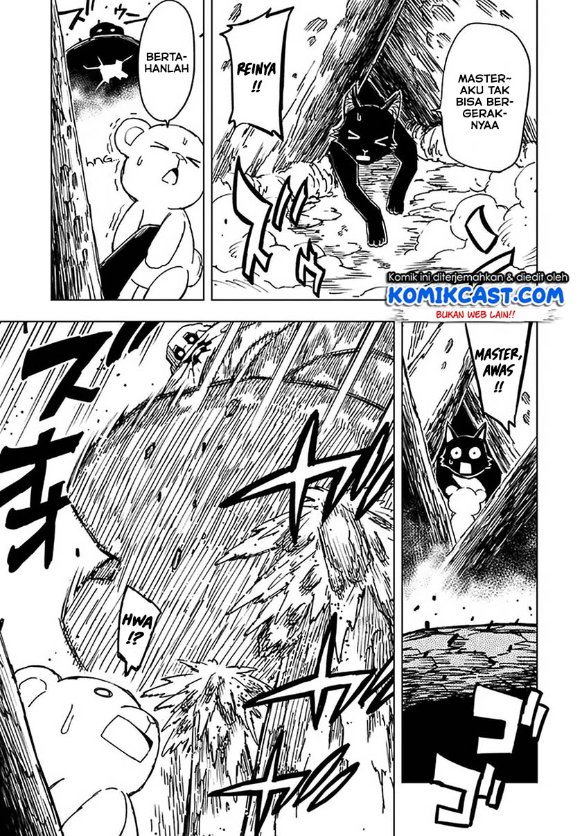 Genkai Level 1 kara no Nariagari Chapter 6 Gambar 13