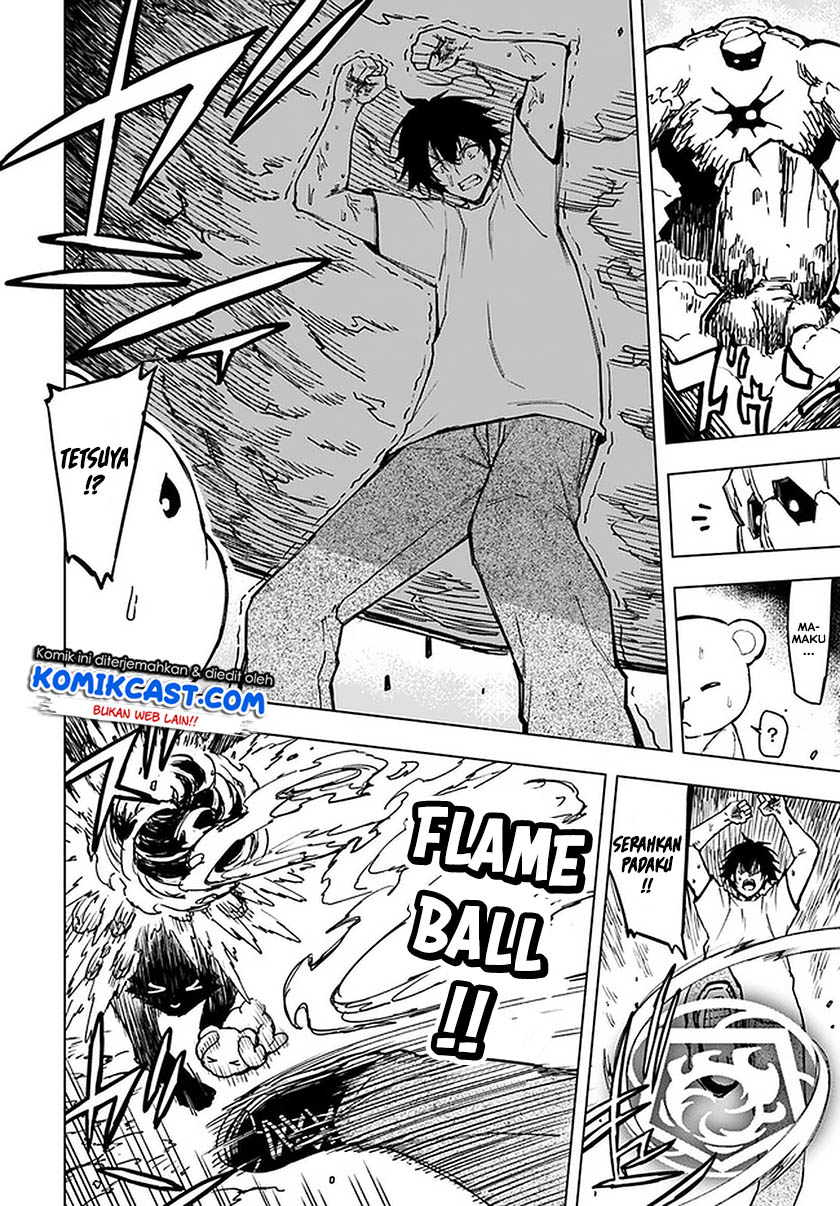 Genkai Level 1 kara no Nariagari Chapter 6 Gambar 14