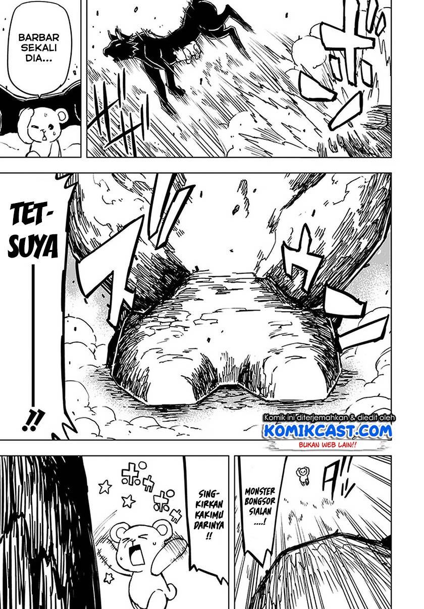 Genkai Level 1 kara no Nariagari Chapter 6 Gambar 15
