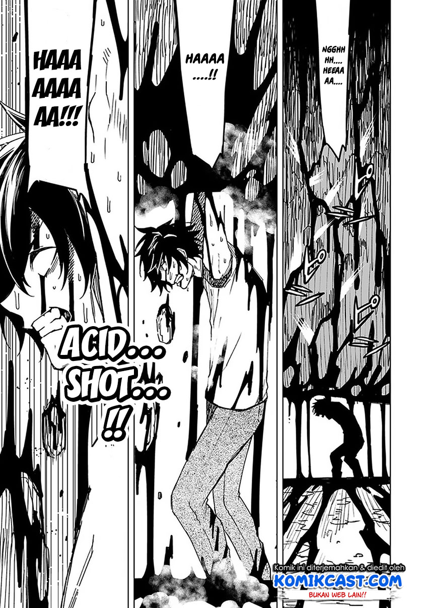 Genkai Level 1 kara no Nariagari Chapter 6 Gambar 17