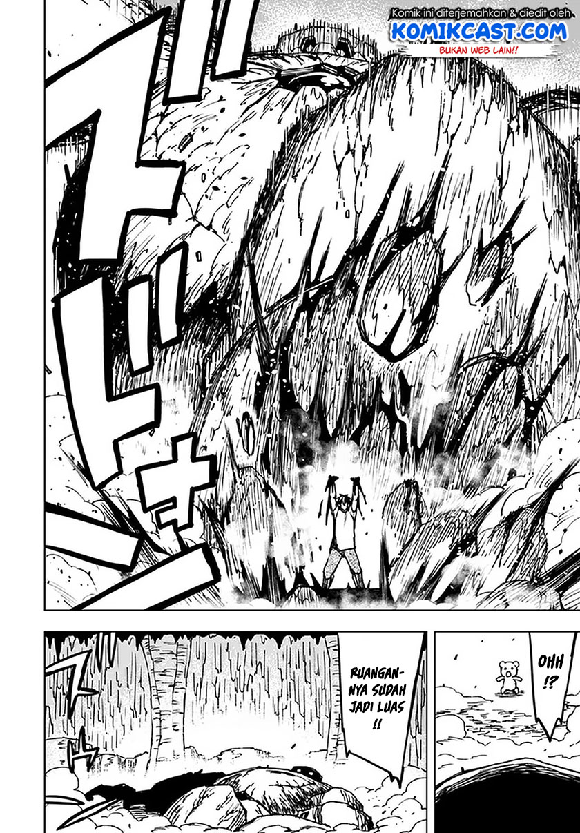 Genkai Level 1 kara no Nariagari Chapter 6 Gambar 18