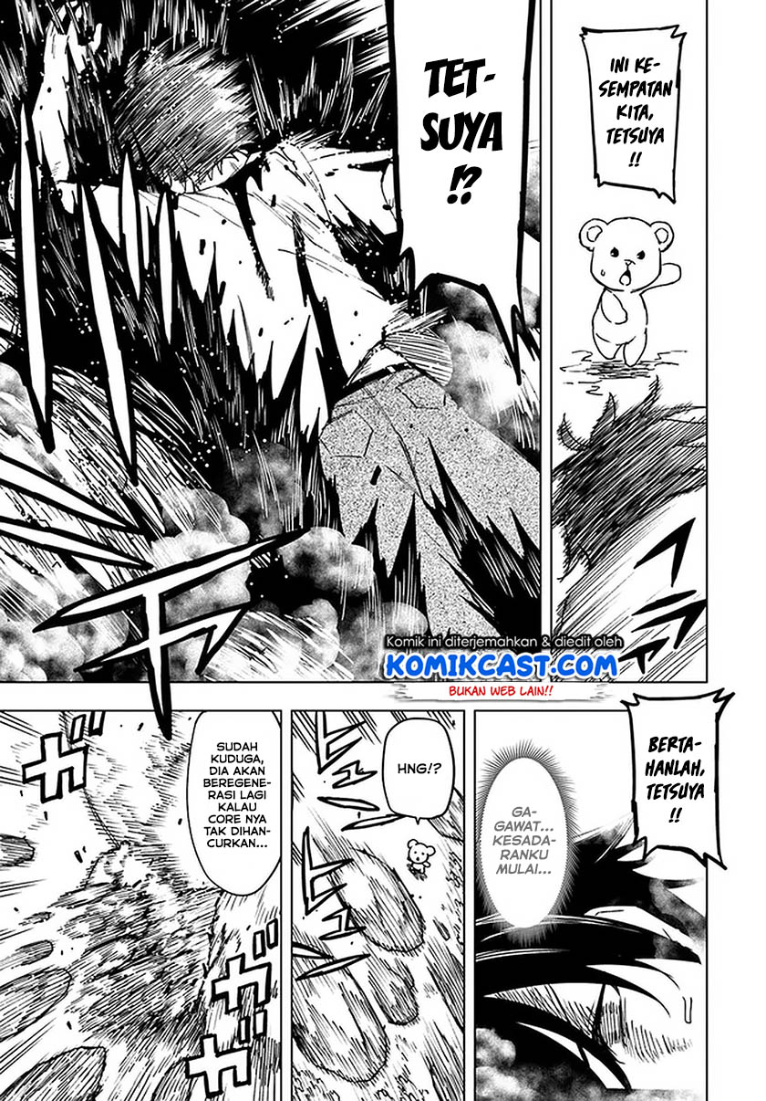 Genkai Level 1 kara no Nariagari Chapter 6 Gambar 19