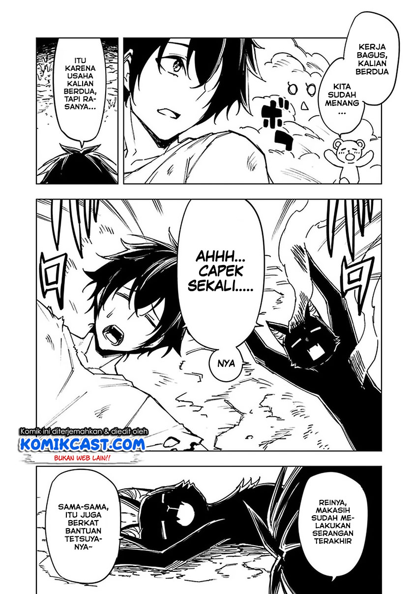 Genkai Level 1 kara no Nariagari Chapter 6 Gambar 26