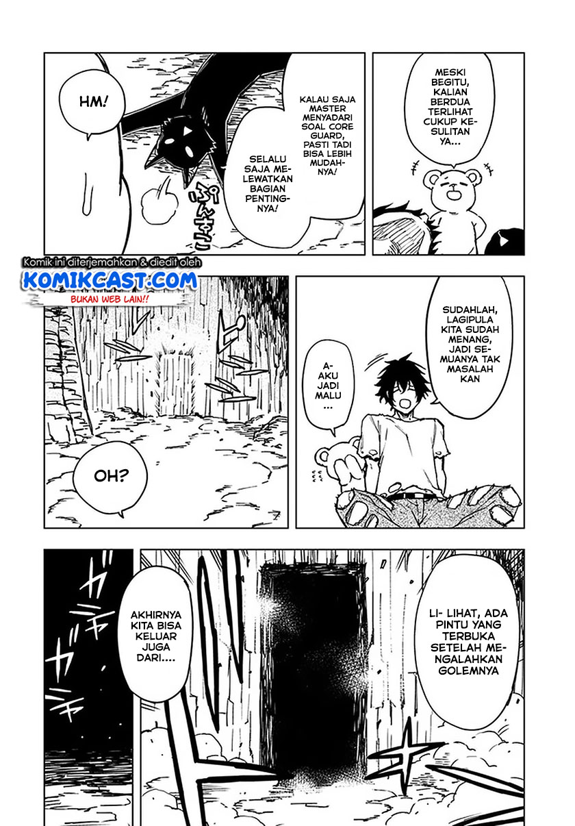 Genkai Level 1 kara no Nariagari Chapter 6 Gambar 27