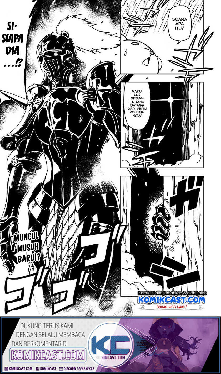 Genkai Level 1 kara no Nariagari Chapter 6 Gambar 28