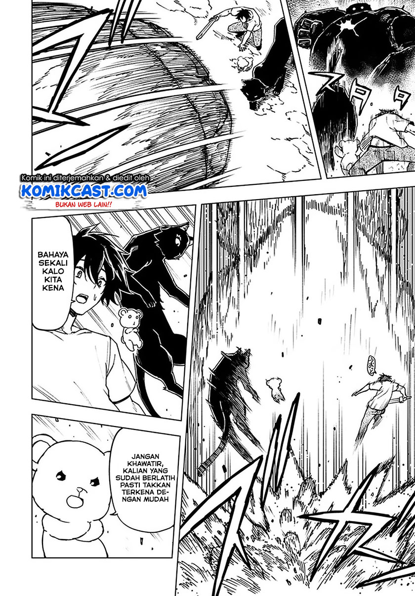 Genkai Level 1 kara no Nariagari Chapter 6 Gambar 4