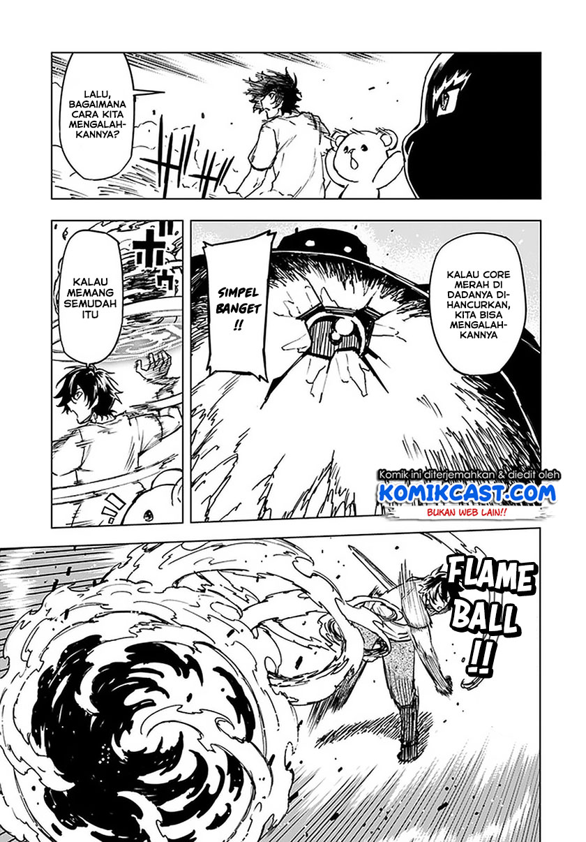 Genkai Level 1 kara no Nariagari Chapter 6 Gambar 5
