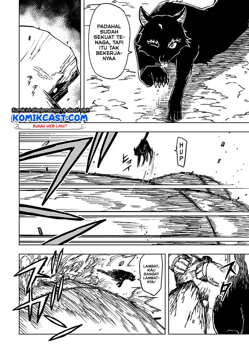 Genkai Level 1 kara no Nariagari Chapter 6 Gambar 8