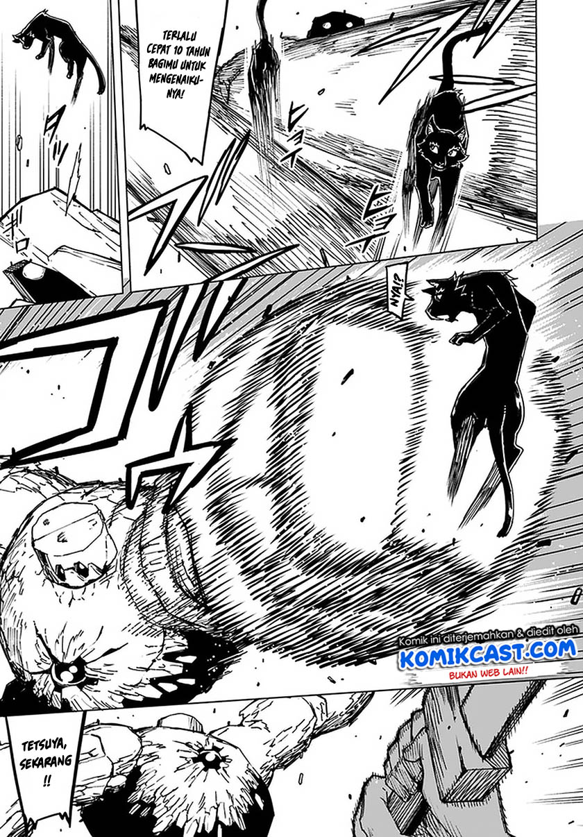Genkai Level 1 kara no Nariagari Chapter 6 Gambar 9
