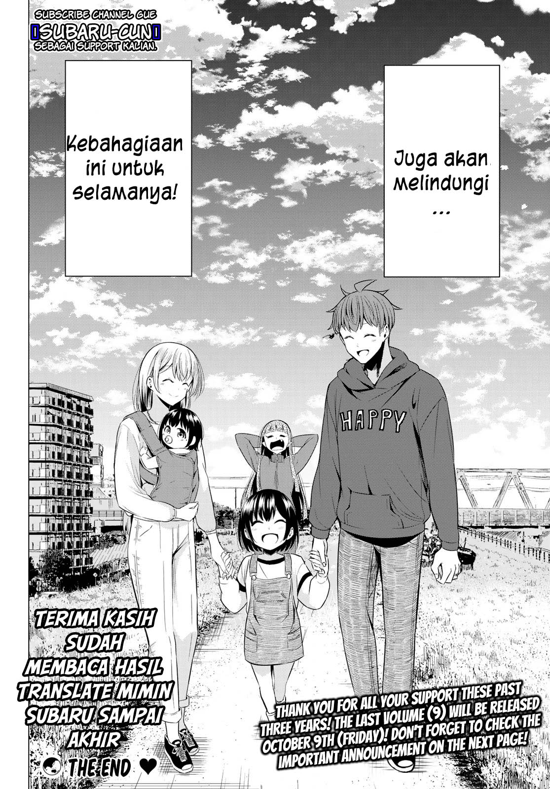 Sekai ka Kanojo ka Erabenai Chapter 40 Gambar 48