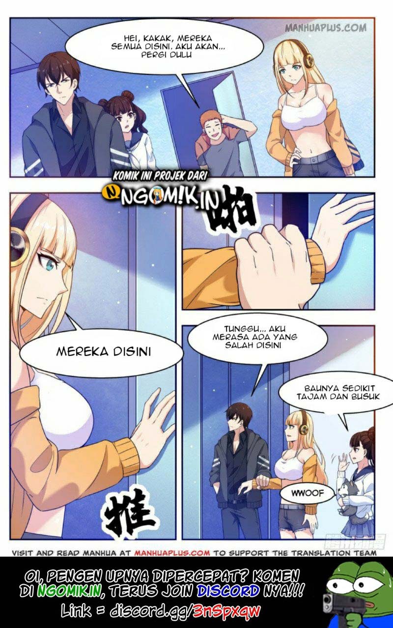 Baca Zui Qiang Shen Wang Chapter 111 Gambar 2