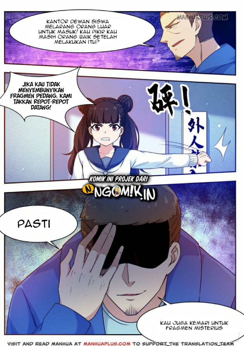 Zui Qiang Shen Wang Chapter 111 Gambar 5
