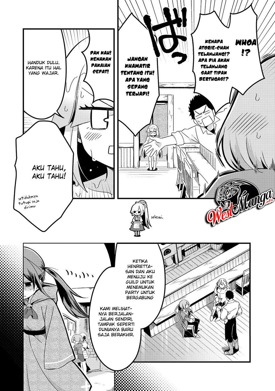 Tsuihousha Shokudou e Youkoso! (Welcome to Cheap Restaurant of Outcasts!) Chapter 5.2 Gambar 7