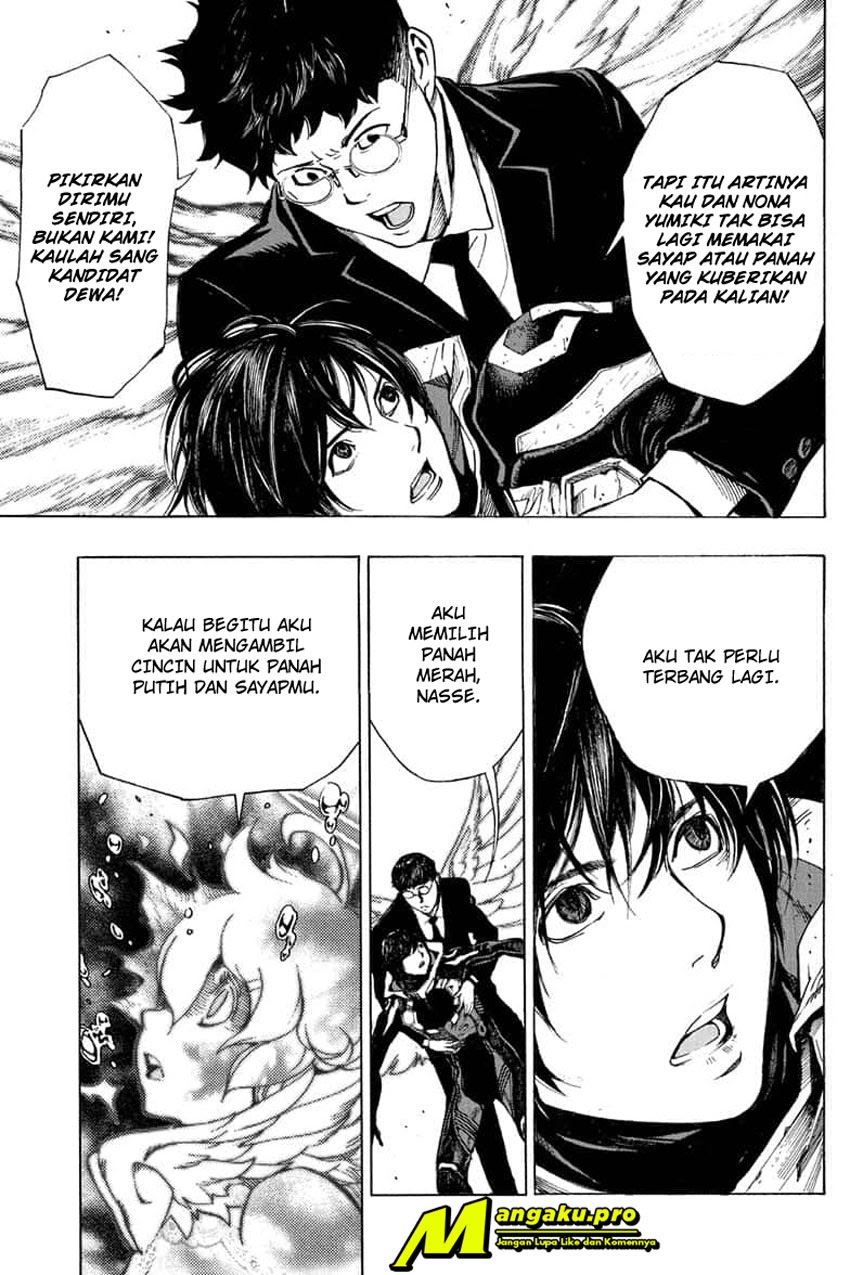 Platinum End Chapter 53 Gambar 10
